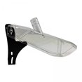 thumbnail image 1 of 2xDurable de Cubierta Antipolvo Protector de Plástico Transparente con Dispensación Sunnimix Cubierta protectora de sierra 1pc, 1 of 7