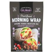 Plant Based Wake-Up Wrap