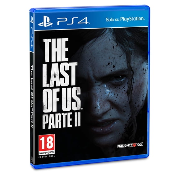 The Last of Us 2 - Playstation 4 (PlayStation 4)