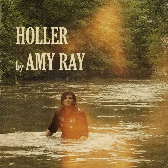 Amy Ray - Holler - Music & Performance - Vinyl