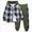 A36-AG, variant on Boys Pajamas Cotton Toddler Clothes Set Long Sleeve Sleepwear 2 Piece Kids Pjs 6-12 Months 12-24 Months 2T 3T 4T 5T 6T 7T 8T 9T Children(Blue,4 Years)