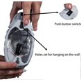 thumbnail image 4 of 3d Animal Led Wall Lamp, Creative Resin Carving Lamp, 4 of 5
