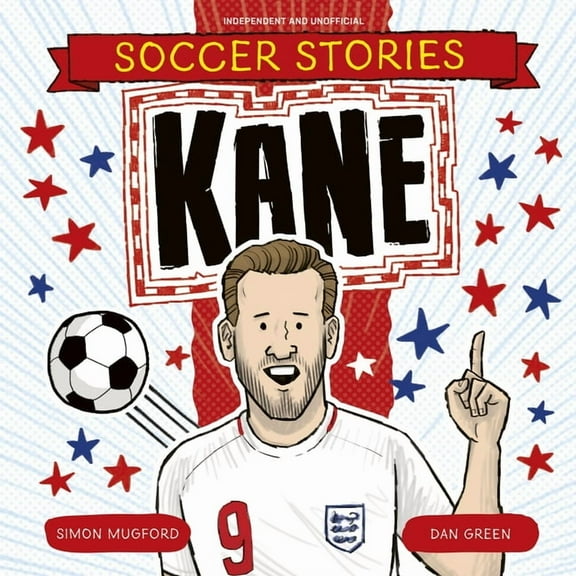 Football Stories Kane, Book 3, (Paperback)