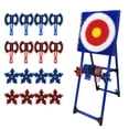 thumbnail image 7 of ZPLIN Axe Throwing Game for Backyard Set 16 Darts Suitable for 2 to 4 Players Indoor  Game, 7 of 7