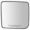 thumbnail image 2 of DAMAIJOY Mirror Glass W/ Backing Plate Left Right Kit Pair for Jeep for Wrangler 2011-2017 2pcs 2981878478, 2 of 9