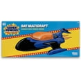 thumbnail image 1 of DC Super Powers 4 Inch Scale Vehicle Figure Wave 10 - The Bat Multicraft (Batman's Multi Terrain Vehicle), 1 of 2
