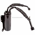 thumbnail image 3 of For Ford E-350 Club Wagon E-350 E-450 Super Duty AC Compressor w/ A/C Drier - BuyAutoParts, 3 of 7