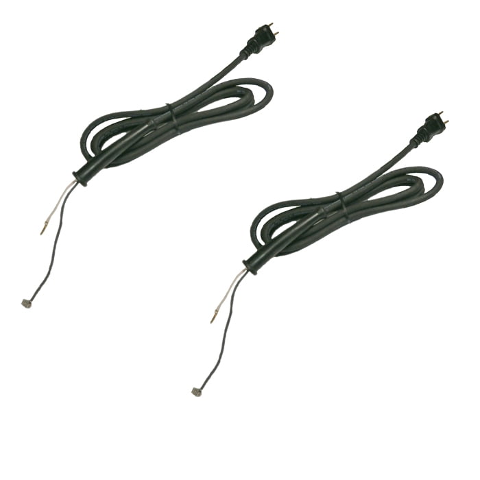 Black And Decker 2 Pack Of Genuine OEM Replacement Power Cords black-and-decker-2-pack-of-genuine-oem-replacement-power-cords