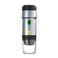 thumbnail image 1 of Portable Coffee Maker, Electric USB Heating Coffee Machine Fit For Coffee Capsule Powder Travel Coffee Maker For Car Home Camping Travel ,RV, Hiking, Office, 1 of 2