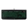 thumbnail image 2 of Razer BlackWidow Ultimate Stealth 2016 - Keyboard - backlit - USB - English - key switch: Razer Orange - black, 2 of 6