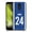 Away Goalkeeper, variant on Head Case Designs Manchester City Man City FC 2023/24 Badge Kit Third Soft Gel Case for Apple iPhone 14 Plus