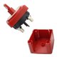 thumbnail image 5 of Cp-0462 6005 Blue Sea Mini M Series Marine Rv Yacht Interruptor de apagado de batería, 5 of 5
