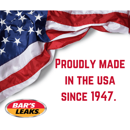Bar's Leaks 1111 Block Seal Head Gasket Fix Automotive Additive, 24 oz