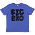 thumbnail image 3 of Inktastic Brother Big Bro Youth T-Shirt, 3 of 5