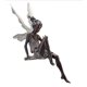thumbnail image 1 of Estatua de jardín de hadas sentada de resina Turek… Sailing Electrónica, 1 of 3