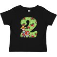 thumbnail image 3 of Inktastic Tractor Boy 2nd Birthday Boys Baby T-Shirt, 3 of 5