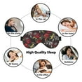 thumbnail image 6 of Uemuo Vintage Gaming Pattern Sleep Eye Mask - Light Blocking Sleep Mask Blocking Out Light Perfectly, Soft and Comfortable Night Eye Mask, Eye Blinder, 6 of 7