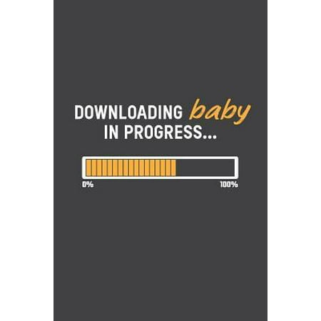 Downloading Baby In Progress: Creative Pregnancy Announcement Book; Funny Quote Ideas For Pregnancy Announcements Diary; Pregnancy Announcement To H