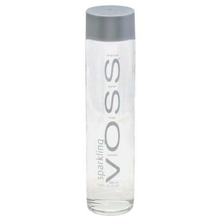 voss artesian water price