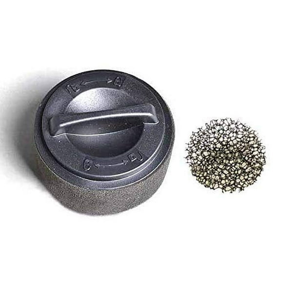 Replacement Part For Bissell Vacuum Cleaner 2037593 One Filter with 2037597 One Motor Filter Models 23T7, 23T74, 23T77, 23T7E, 23T7F, 23T7G, 23T7K, 23T7P, 23T7Q, 23T7T, 23T7U, 23T7W, 23T7Y, 23T75