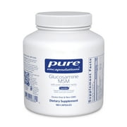 Pure Encapsulations Glucosamine MSM | Supplement for Joint Support, Mobility, Comfort, Cartilage Health, and Connective Tissue* | 180 counts