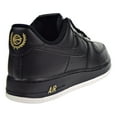 thumbnail image 3 of Nike Air Force 1 '07 Mens Shoes Black/Black/Summit White aa4083-014, 3 of 6