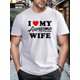 thumbnail image 1 of Sizeinclusive, Men's T-Shirt with Geometric Print - Casual, Stretchy 100% Cotton, Round Neck, Machine Washable - Perfect for All Seasons Tee For Adult, Men, Women, Teen, Teenager, Adolescent, Youth, 1 of 6