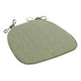 thumbnail image 2 of Cojín grueso antideslizante para silla, cojín suave para asiento de silla, cojín para oficina en casa Verde, 2 of 9