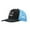 AA Blue, variant on Classic Unstructured Baseball Cap Solid Blank Sun Visor Adjustable Sport Trucker Dad Hat Type 6