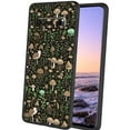 thumbnail image 1 of Compatible with Samsung Galaxy S10+ Plus Phone Case, Gothic-dark-Fantasy-Forest-Woodland-plant-8 Case Men Women, Flexible Silicone Shockproof Case for Samsung Galaxy S10+ Plus, 1 of 1