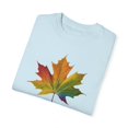 thumbnail image 3 of Rainbow Maple Leaf T-shirt, Festival Clothing, 3 of 4