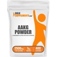 thumbnail image 1 of Suplemento BulkSupplements.com AAKG en polvo, 1 kg (2.2 libras), 1 of 5