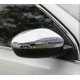 thumbnail image 3 of For 2012-2019 Peugeot 208 RH Right Driver Door Wing Mirror Cover Cap Case Chrome, 3 of 5