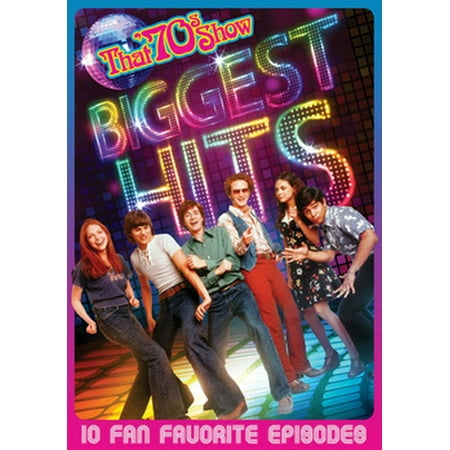 That '70s Show: Biggest Hits (DVD)