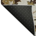 thumbnail image 5 of Addison Rugs Chantille Indoor/Outdoor Traditional Global Ivory Machine Washable Rectangle Rug, 3' x 5', 5 of 8