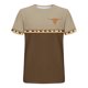 thumbnail image 5 of Camisas de Manga Larga para Hombres Imprimir Casual Cuello Redondo Blusa de Manga Corta, Camisas de Lino para Hombres, 5 of 9