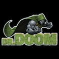 thumbnail image 2 of Men's Marvel: Fantastic Four Dr. Doom Action Pose  Graphic T-Shirt, 2 of 5