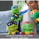 thumbnail image 3 of Juguetes de peluche Mattel Teenage Mutant Ninja Turtles 4 P, 3 of 5