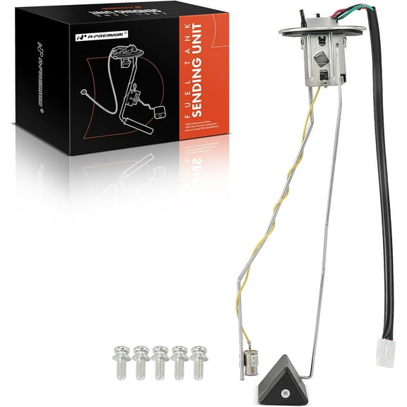 A-Premium Fuel Tank Sending Unit Compatible with Toyota 4Runner 1985-1989, Pickup 1984-1989, Replace# 83320-39695, 8332039695