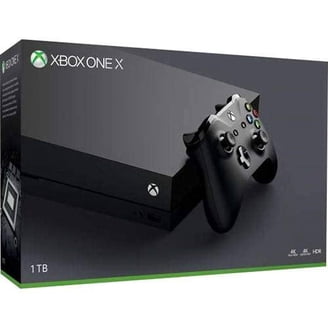 その他 Xbox one 500GB Microsoft, Xbox One 500GB Black, Video Game Console, Simple