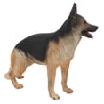 thumbnail image 3 of Dog Model Ornament, PVC Dog Model Toy, Durable Lovely Beautiful Non- For Present Home 853,884, 3 of 8