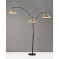 thumbnail image 3 of Braxton 3-Arm Arc Lamp, 3 of 5