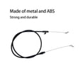 thumbnail image 4 of xinxixnxx Control Cable Electric Emergency Pull Wire Connector Line Repair Functional Maintenance Parts Replacement for 746 1130, 4 of 6