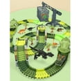thumbnail image 3 of Diy Dinosaurio Pista Juguetes Con 2 Coches Niños 277 pcs, 3 of 5