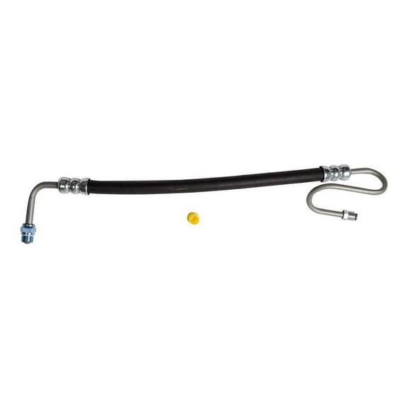 Power Steering Pressure Line Hose Assembly Fits select: 1990-1992 FORD F150, 1990-1992 FORD F250