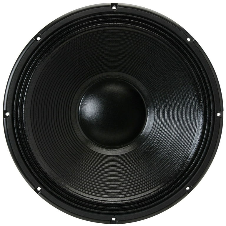 RCF L18P400 Professional Bass Subwoofer Sound System, 18 in