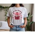 thumbnail image 4 of Just A Girl Who Loves Shirt, Soda Lover, Dr Pepper With Ribbon shirt, 4 of 6