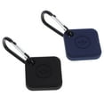 thumbnail image 2 of EeaseCA 2 Pcs Étui Intelligent Sans Fil en Silicone Portable Compatible pour Tile Mate Pro, 2 of 9