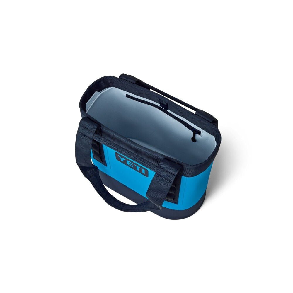 Yeti Camino Carryall 20 Tote Bag Big Wave Blue/navy