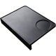 thumbnail image 1 of Coffee Jam Mat Tamper Rest Rack Almohadilla de polvo de borde de esquina antideslizante Protege su encimera Negro JAMW Sencillez, 1 of 5